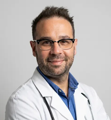 Dr. Christophe Ribeiro