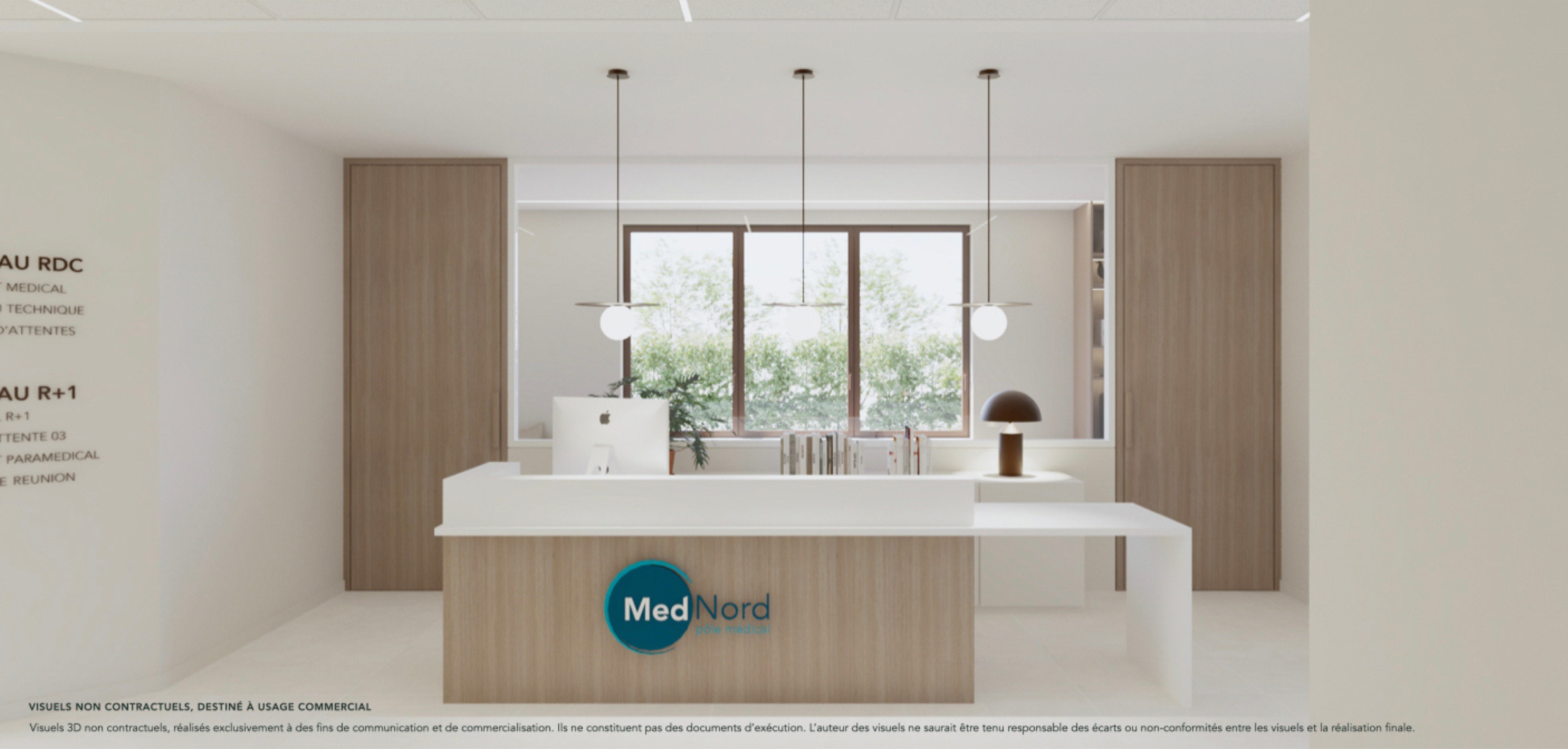 Accueil MedNord bas